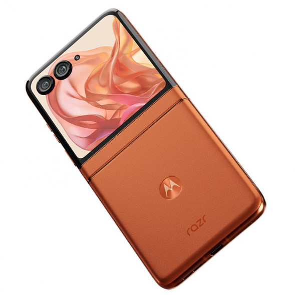 Lenovo Motorola (moto) razr 50 8GB+256GB love orange PB210002CN