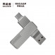 Lenovo Erazer 32G/dual interface flash drive F500 silver 31115839