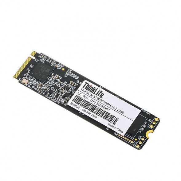 Lenovo Thinkplus solid state drive ST9000 M.2 2280 NVME 2T 202411150051