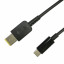 Lenovo Thinkplus 135W C port to square port power cord (black) 4X21H72532