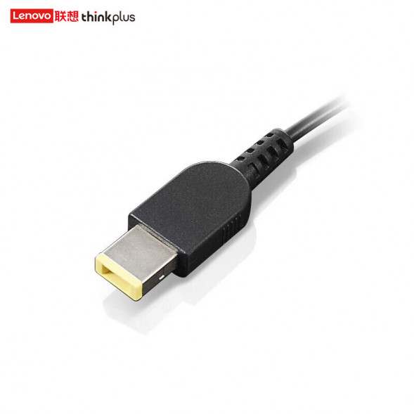 Lenovo Thinkplus 135W C port to square port power cord (black) 4X21H72532
