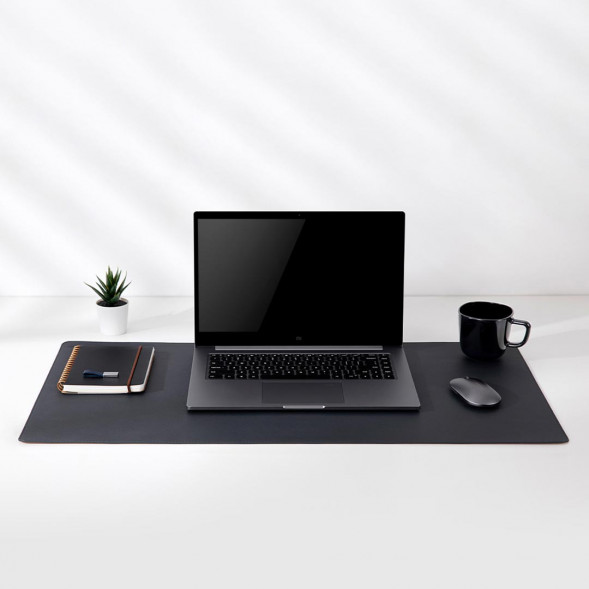 Xiaomi Extra large double material mouse pad black 31958