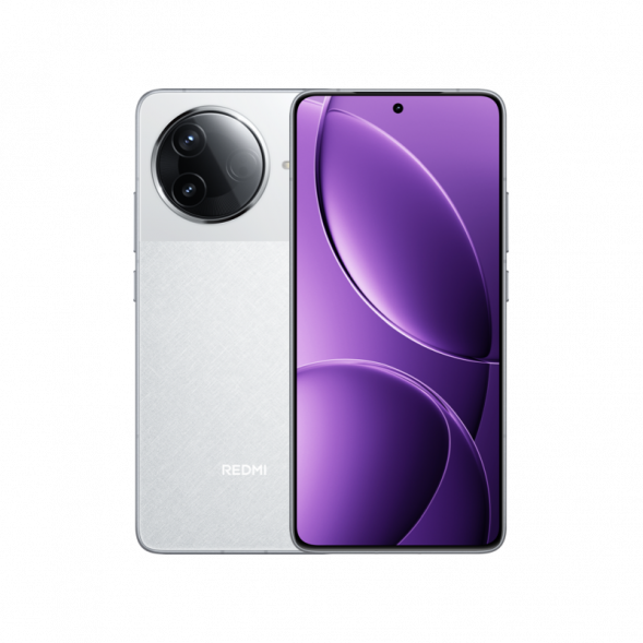 Xiaomi Redmi K80 Snow Rock White 16GB+512GB 61904