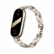 Xiaomi Mi Band 8 Fashion Hollow Bracelet Simple White 47447
