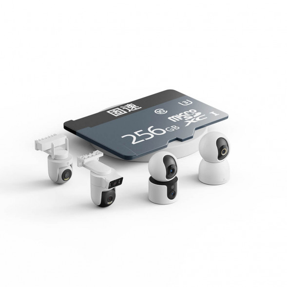 Xiaomi Fixed speed video surveillance memory card 64G 39018