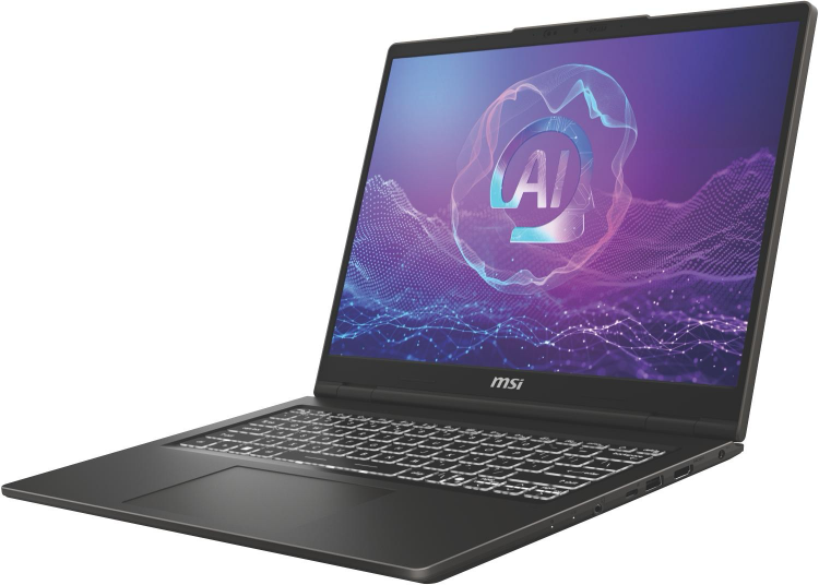 微星 Venture 14 (A14) AI+ 锐龙版 2025 | MSI Amd
