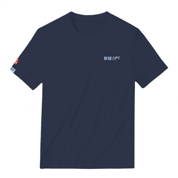 Lenovo Legion T-shirt Qinglong (Blue) Size L QX41Q40007