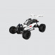 Xiaomi building blocks desert racing white 22501