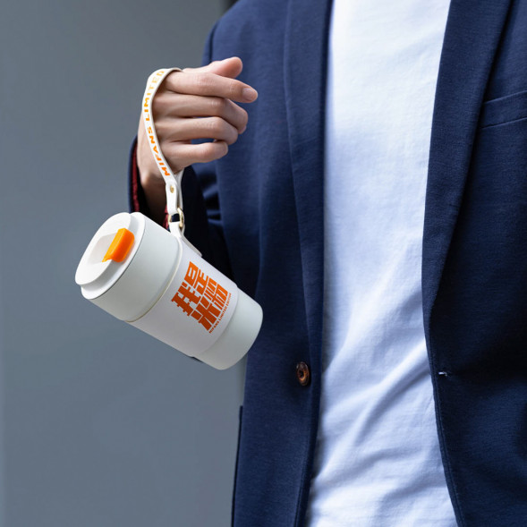 Xiaomi Customized portable coffee cup white 41430