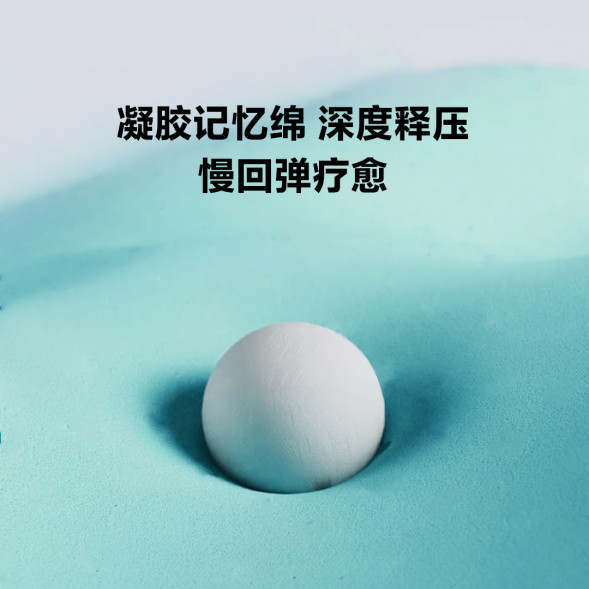 Xiaomi 8H Memory foam deep sleep mattress 1800mm*2000mm 62538