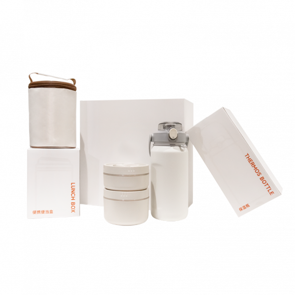 Xiaomi On-the-go heart-warming suit white 49868