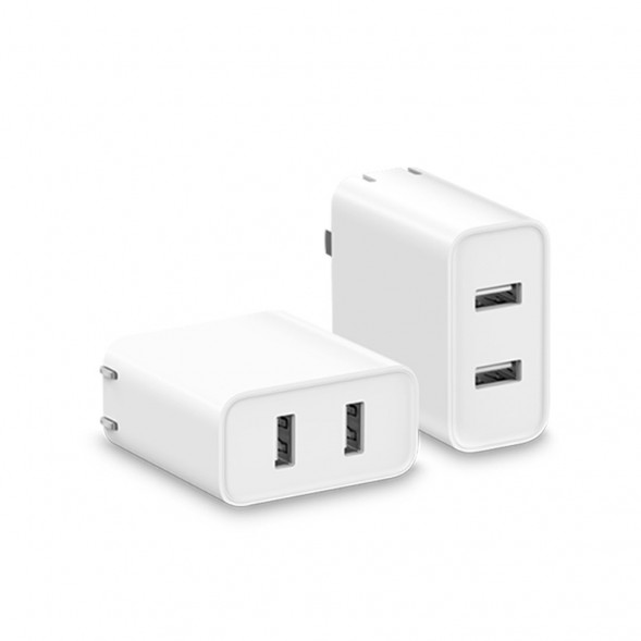 Xiaomi USB charger 36W fast charging version (2 ports) 17344