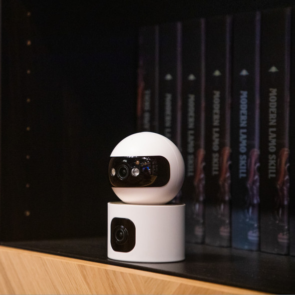 Lenovo Smart binocular camera QZ61M25038