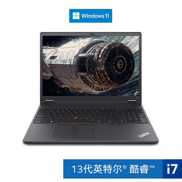 Lenovo ThinkPad P16v 2023 Intel Core i7 Creative Design Notebook 01CD 21FCA001CD-LK