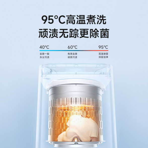 Xiaomi Mijia Washing Machine Mini Pro3kg Smart Investment Version 55605