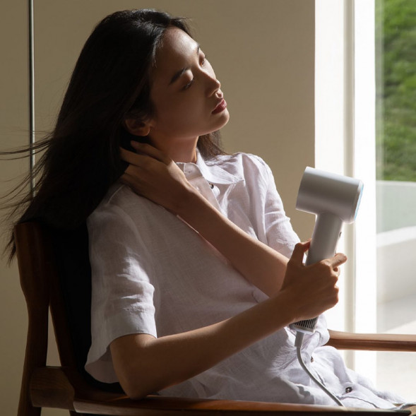 Xiaomi Mijia High speed hair dryer H501 fog tea gray 55216