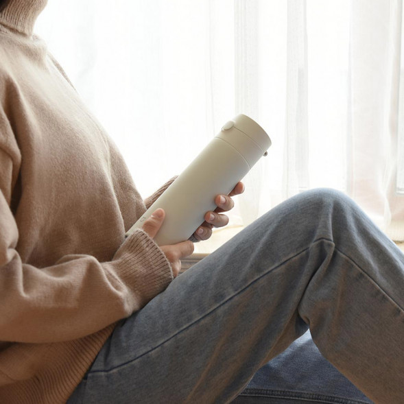 Xiaomi Mijia Thermos cup pop-up version white 28694