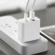 Xiaomi USB charger 30W fast charging version (1A1C) white 18827