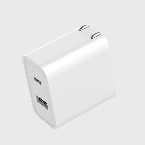 Xiaomi USB charger 30W fast charging version (1A1C) white 18827