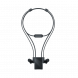 Xiaomi Noise Canceling Bluetooth Headphones Necklace Yao Ye Black 42679