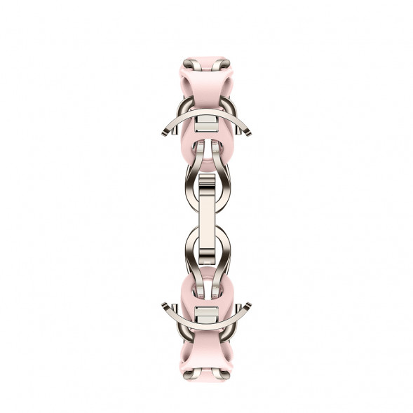 Xiaomi Mi Band Fashion Hollow Bracelet Pink Gold 57425