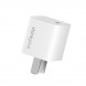Lenovo Thinkplus USB-C Mini Charger 20W White 4X21M45342