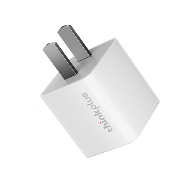 Lenovo Thinkplus USB-C Mini Charger 20W White 4X21M45342