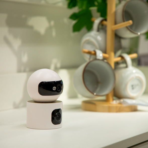 Lenovo smart binocular PTZ machine QZ61M25038-QA