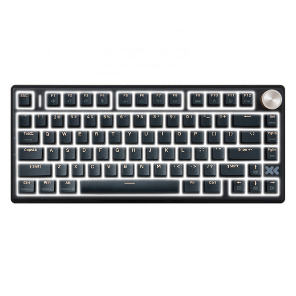 Lenovo Xiaoxin Keyboard/K5 customized mechanical keyboard Black Brownie QXR1Q25361