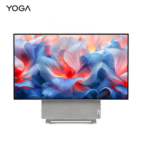 Lenovo Yoga 27 high-power AI rotatable all-in-one computer R7-8845H 16G F0HK0021CD