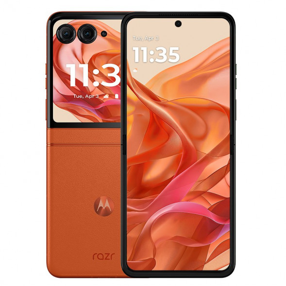 Lenovo Motorola (moto) razr 50/12GB+512GB/love orange PB210005CN