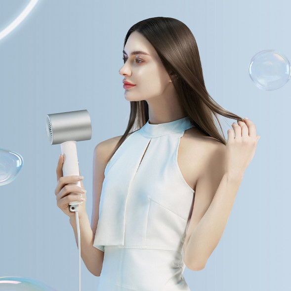 Xiaomi Mijia Water ion hair dryer H500 white 31374