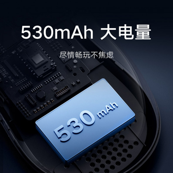 Xiaomi Mouse X1 white mist 58626
