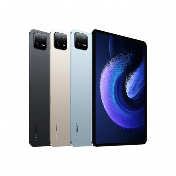 Xiaomi Pad 6 Gold 8+128GB 47361