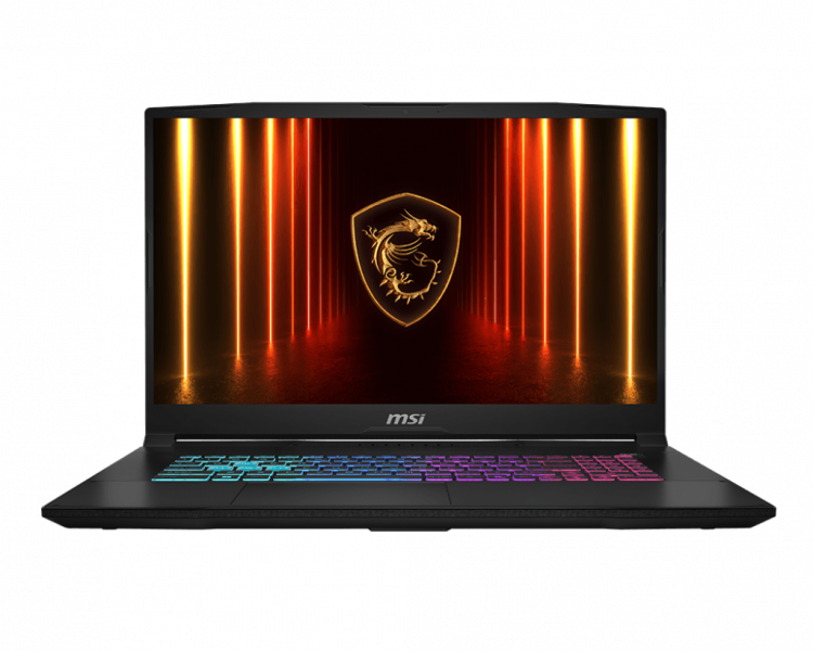 微星 星影 17 HX 2025 | MSI Katana