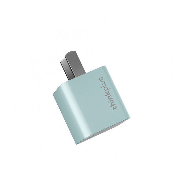 Lenovo Thinkplus USB-C Mini Charger 20W Blue 4X21M45344