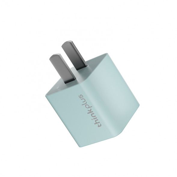 Lenovo Thinkplus USB-C Mini Charger 20W Blue 4X21M45344