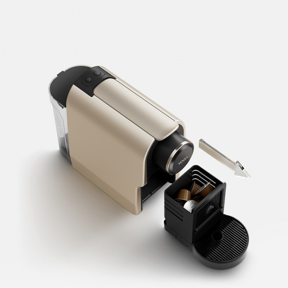 Lenovo Yoga capsule coffee machine QZZ1M74739