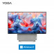 Lenovo Yoga 27 high-power AI rotatable all-in-one computer R7-8845H 32G F0HK002HCD