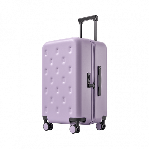 Xiaomi Mijia Multifunctional suitcase taro purple 22 inches 60446