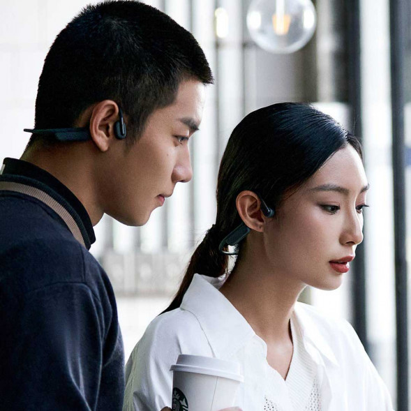Xiaomi Bone conduction headphones starry sky gray 41028