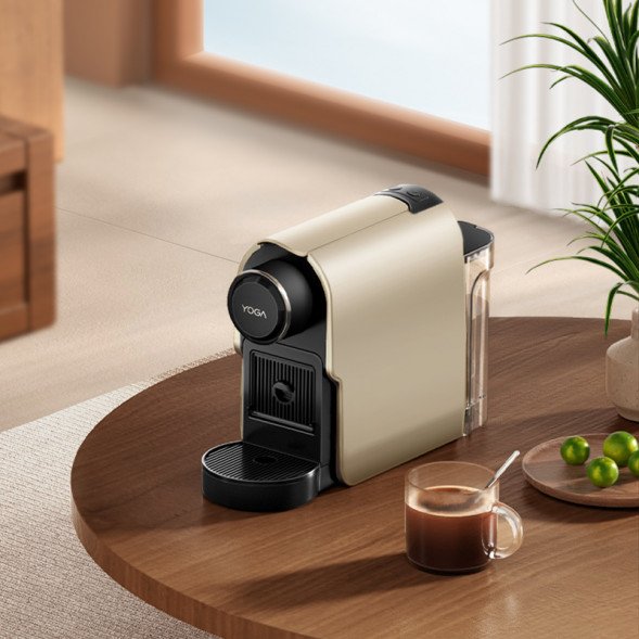 Lenovo Yoga capsule coffee machine QZZ1M74739AIDH