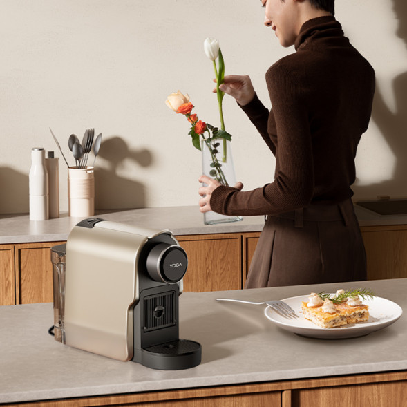 Lenovo Yoga capsule coffee machine QZZ1M74739AIDH