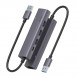 Lenovo Erazer USB-A 5-in-1 network port hub HA05R 31111482
