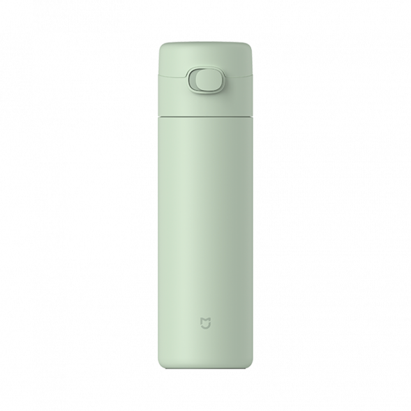 Xiaomi Mijia Spring lid thermos cup bamboo green 56895
