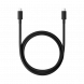Xiaomi 6A USB4 braided high-speed data cable 1m (USB-C to USB-C) 55296