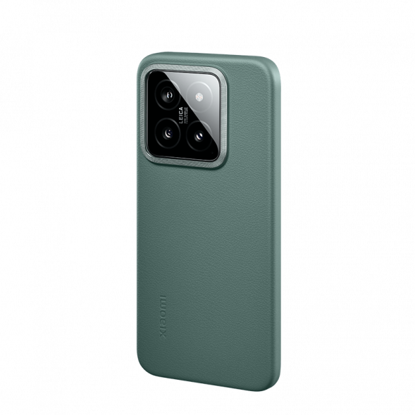 Xiaomi 14 Pro Liquid Silicone Protective Case Rock Blue 53639