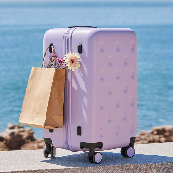 Xiaomi Mijia Multifunctional suitcase navy blue 22 inches 60445