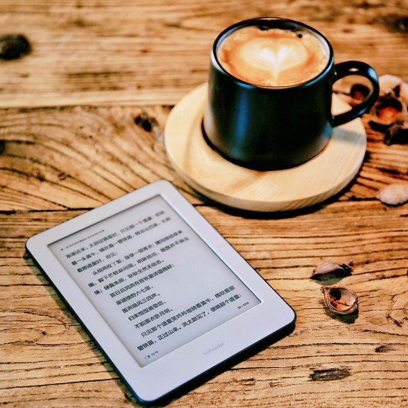 Xiaomi Read more e-books 26011