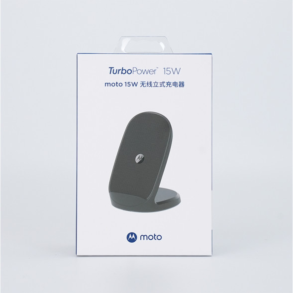 Lenovo Motorola (moto) 15W wireless vertical charger PG38C06760